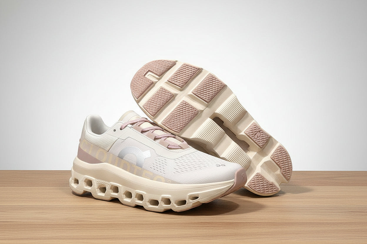 Eulti Gravity-Monster Max Cushioning Sneakers - Elite Urban Performance Edition