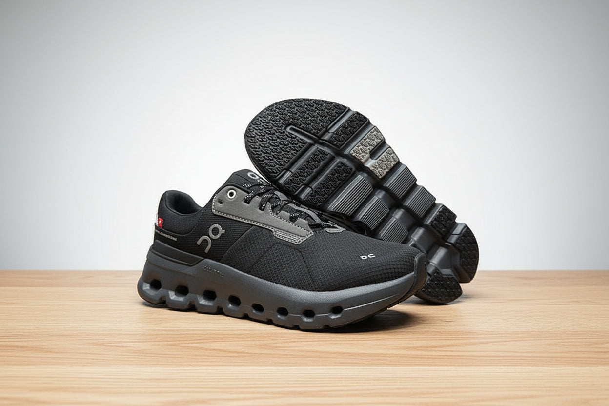 Runner-Gen 2 Cushioning Support Sneakers - Elite Comfort & Stability Edition