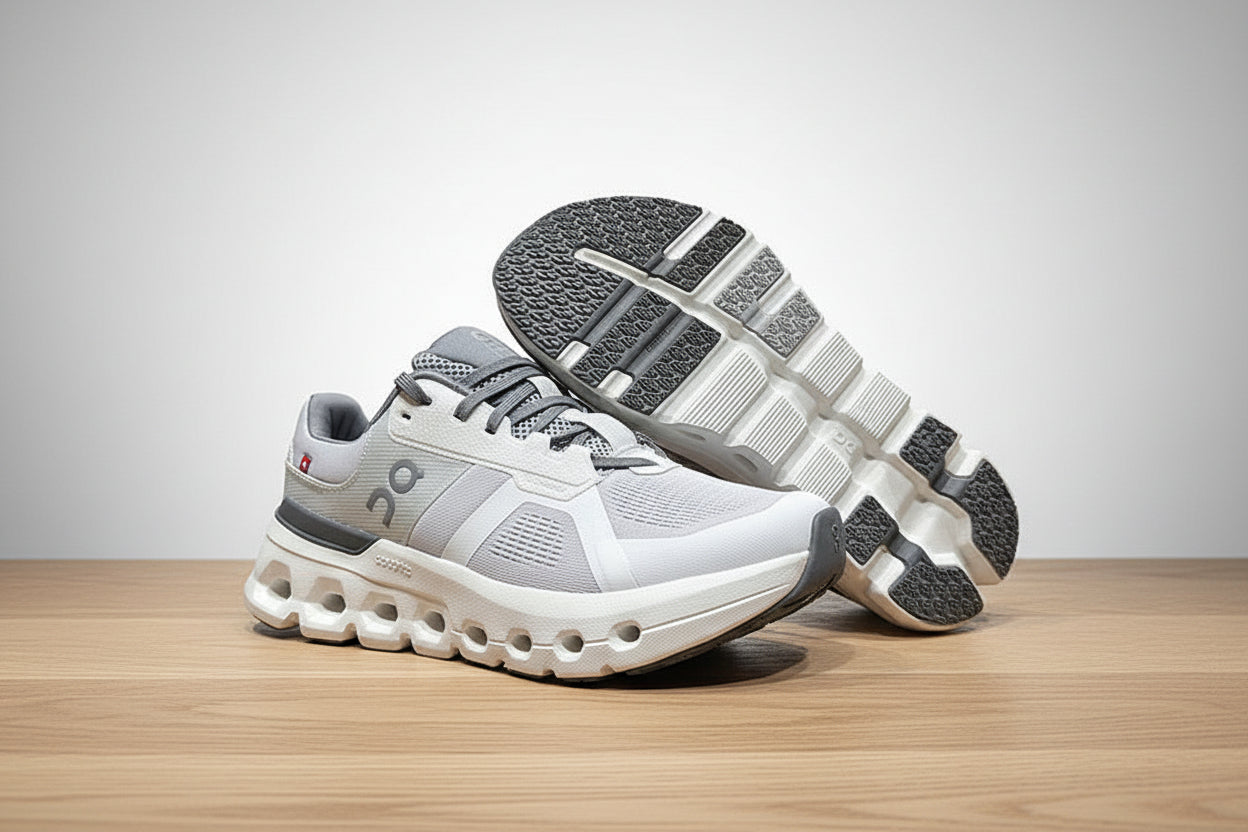 Runner-Gen 2 Cushioning Support Sneakers - Elite Comfort & Stability Edition