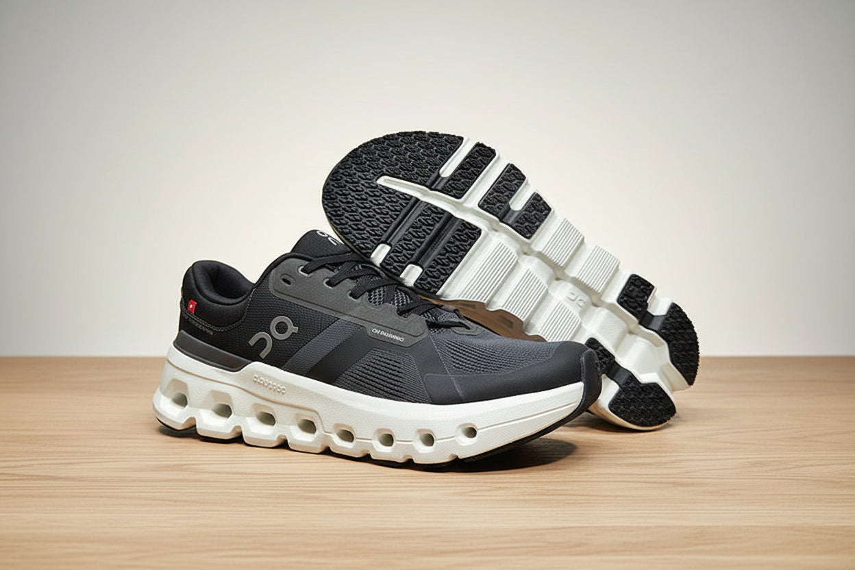 Runner-Gen 2 Cushioning Support Sneakers - Elite Comfort & Stability Edition
