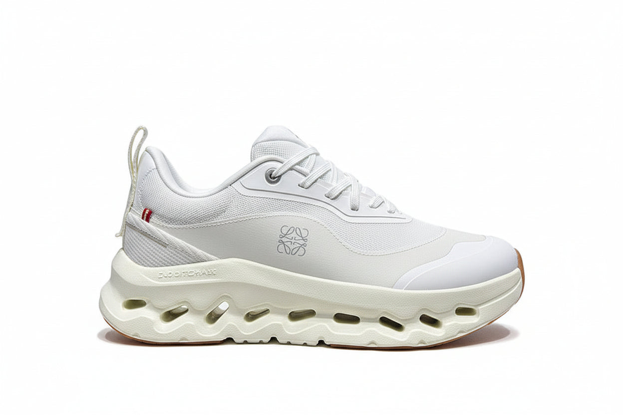 Eulti Court - Classic Pro Performance Sneakers - Elite Agility Edition - Eulti