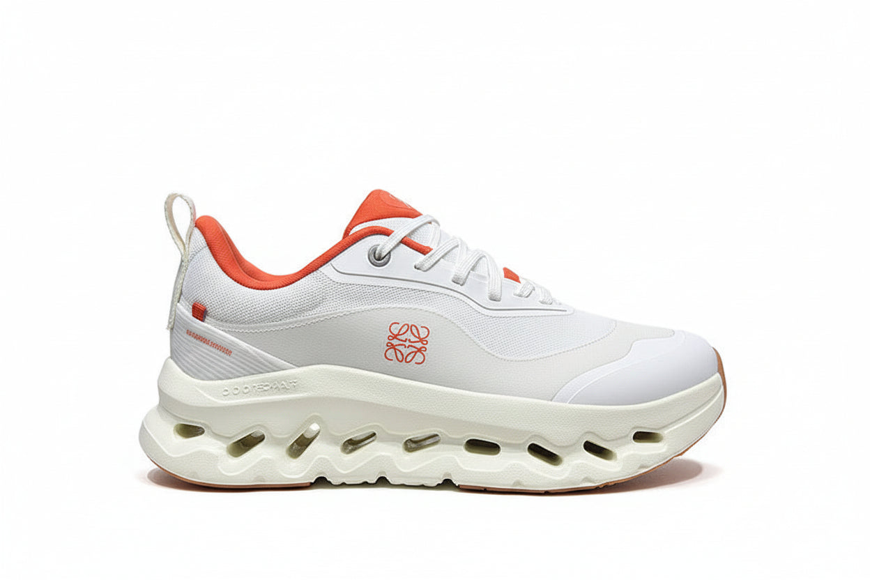 Eulti Court - Classic Pro Performance Sneakers - Elite Agility Edition - Eulti