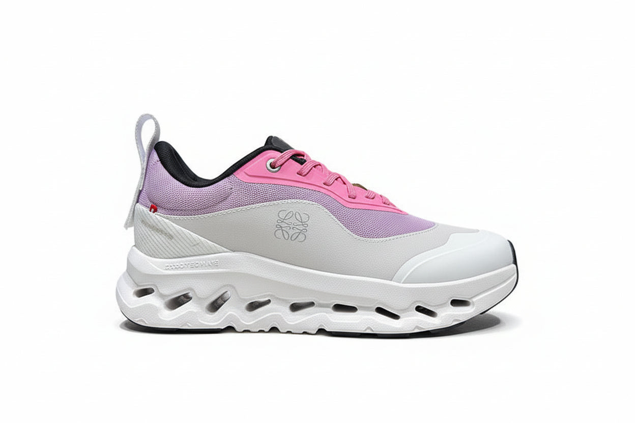 Eulti Court - Classic Pro Performance Sneakers - Elite Agility Edition - Eulti