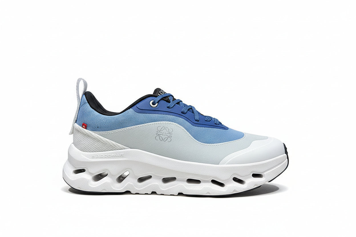 Eulti Court - Classic Pro Performance Sneakers - Elite Agility Edition - Eulti