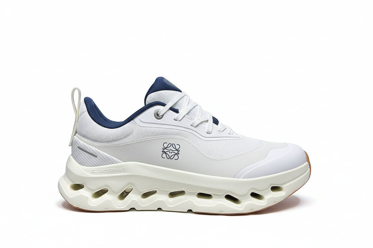 Eulti Court - Classic Pro Performance Sneakers - Elite Agility Edition - Eulti