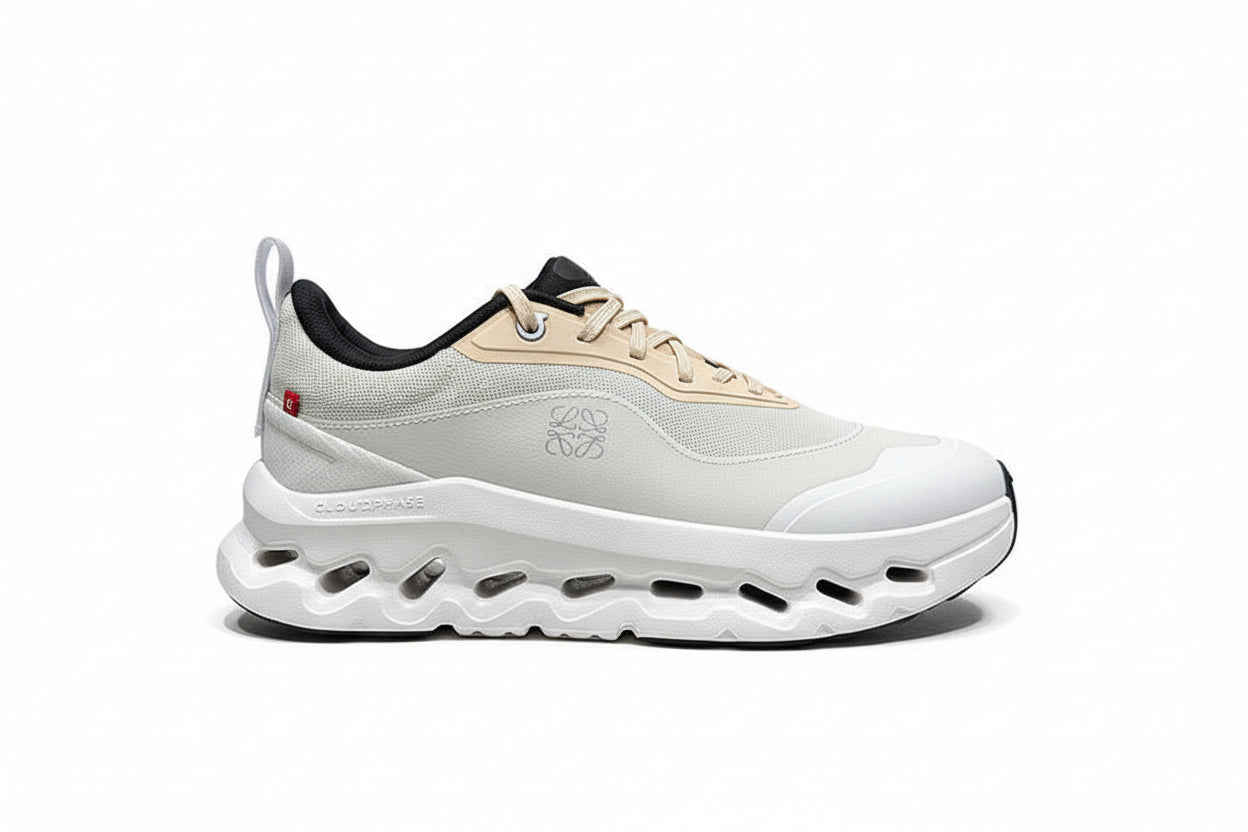 Eulti Court - Classic Pro Performance Sneakers - Elite Agility Edition - Eulti