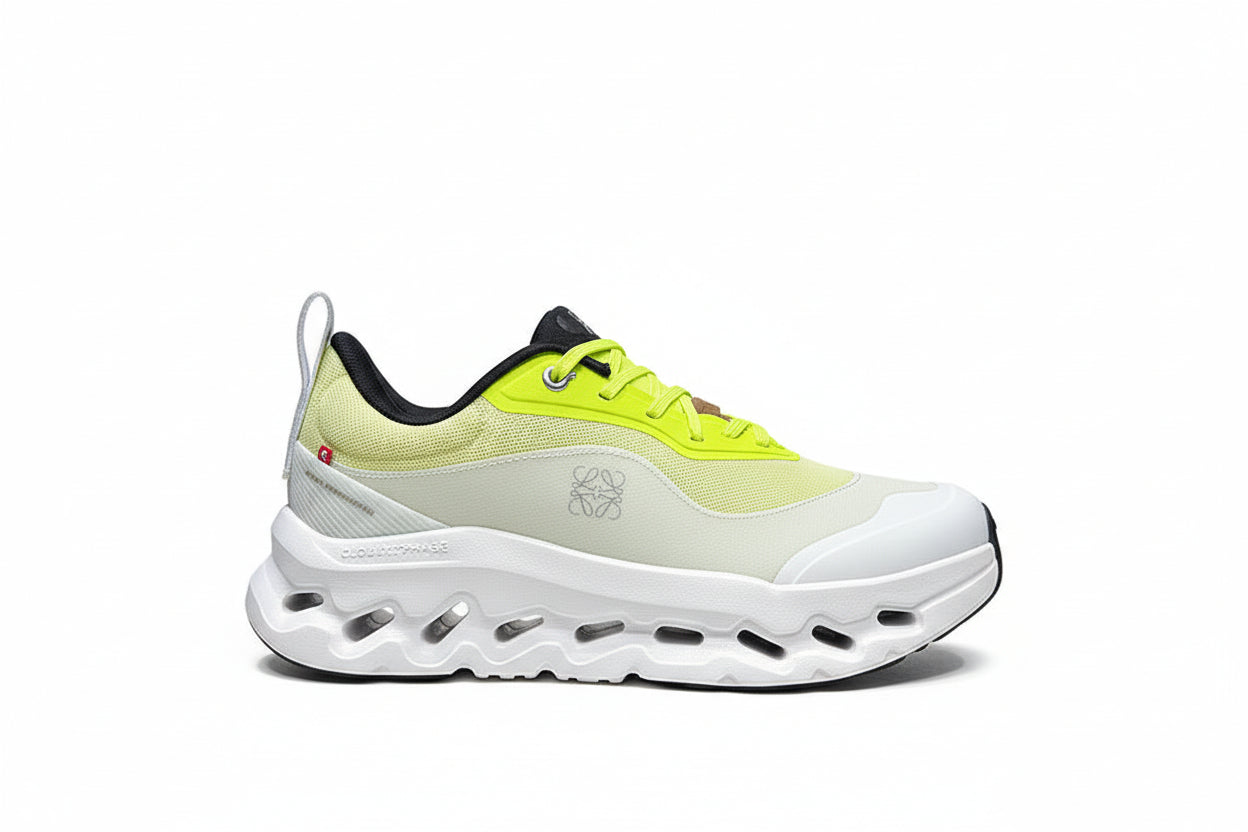 Eulti Court - Classic Pro Performance Sneakers - Elite Agility Edition - Eulti