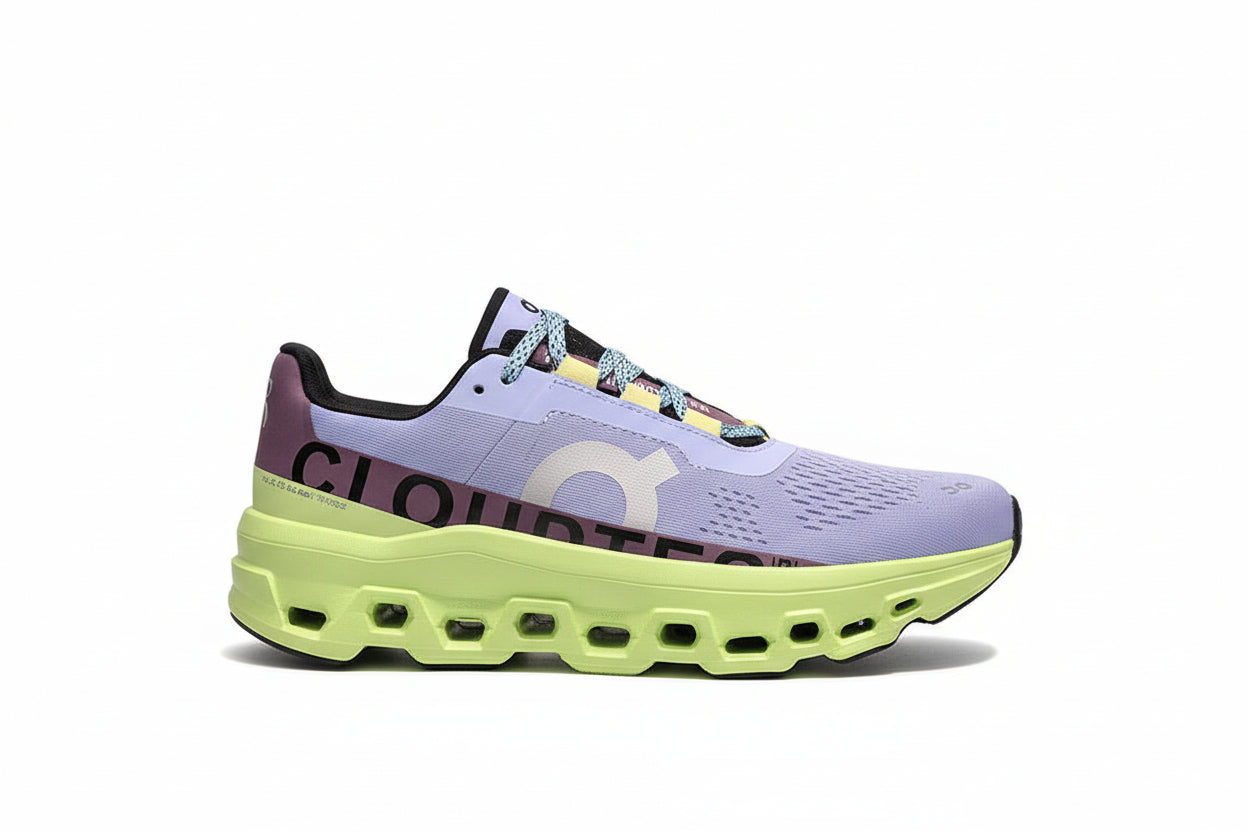 Eulti Gravity - Monster Max Cushioning Sneakers - Elite Urban Performance Edition - Eulti