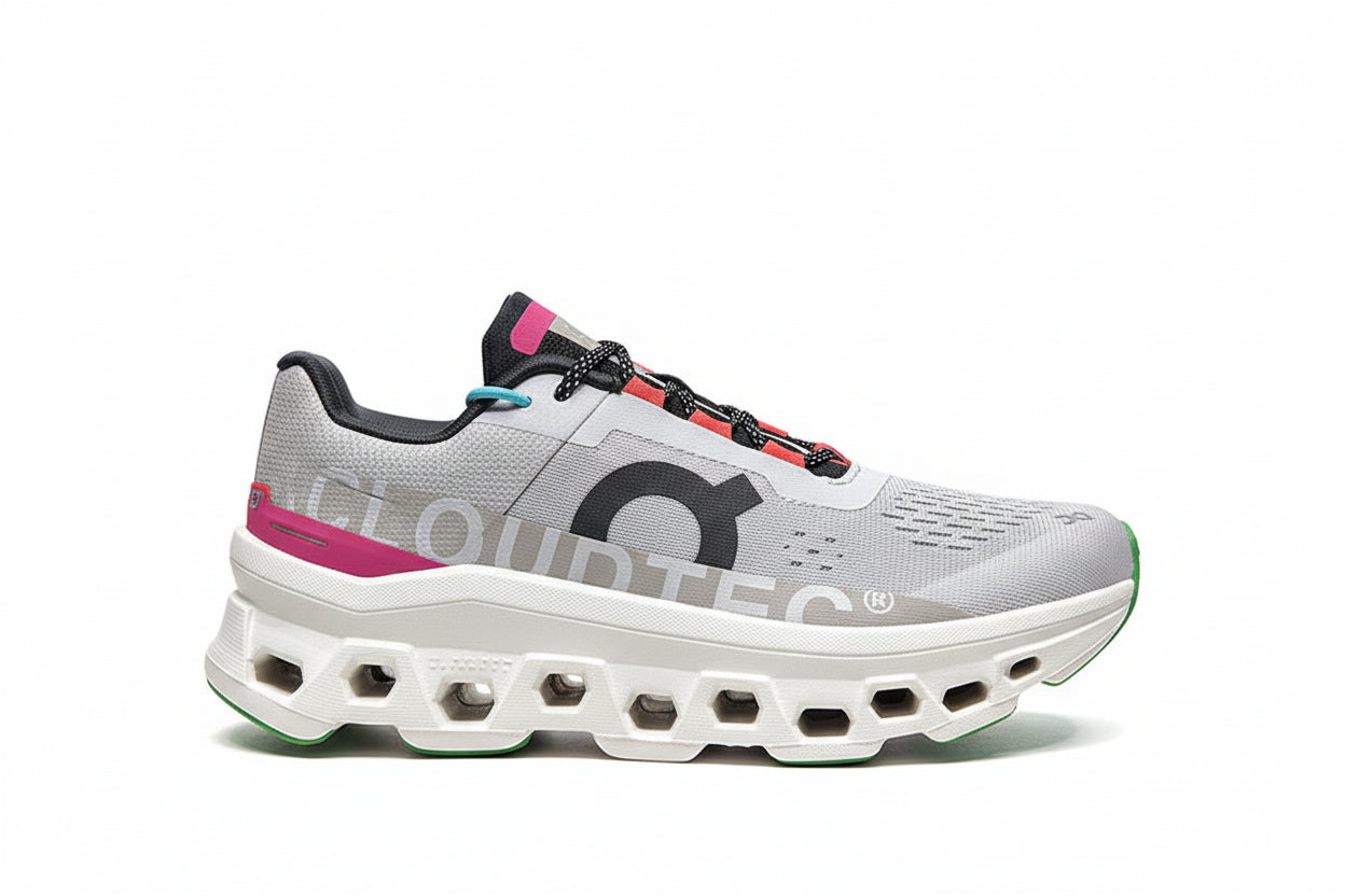 Eulti Gravity - Monster Max Cushioning Sneakers - Elite Urban Performance Edition - Eulti