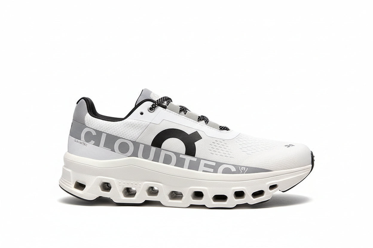 Eulti Gravity - Monster Max Cushioning Sneakers - Elite Urban Performance Edition - Eulti