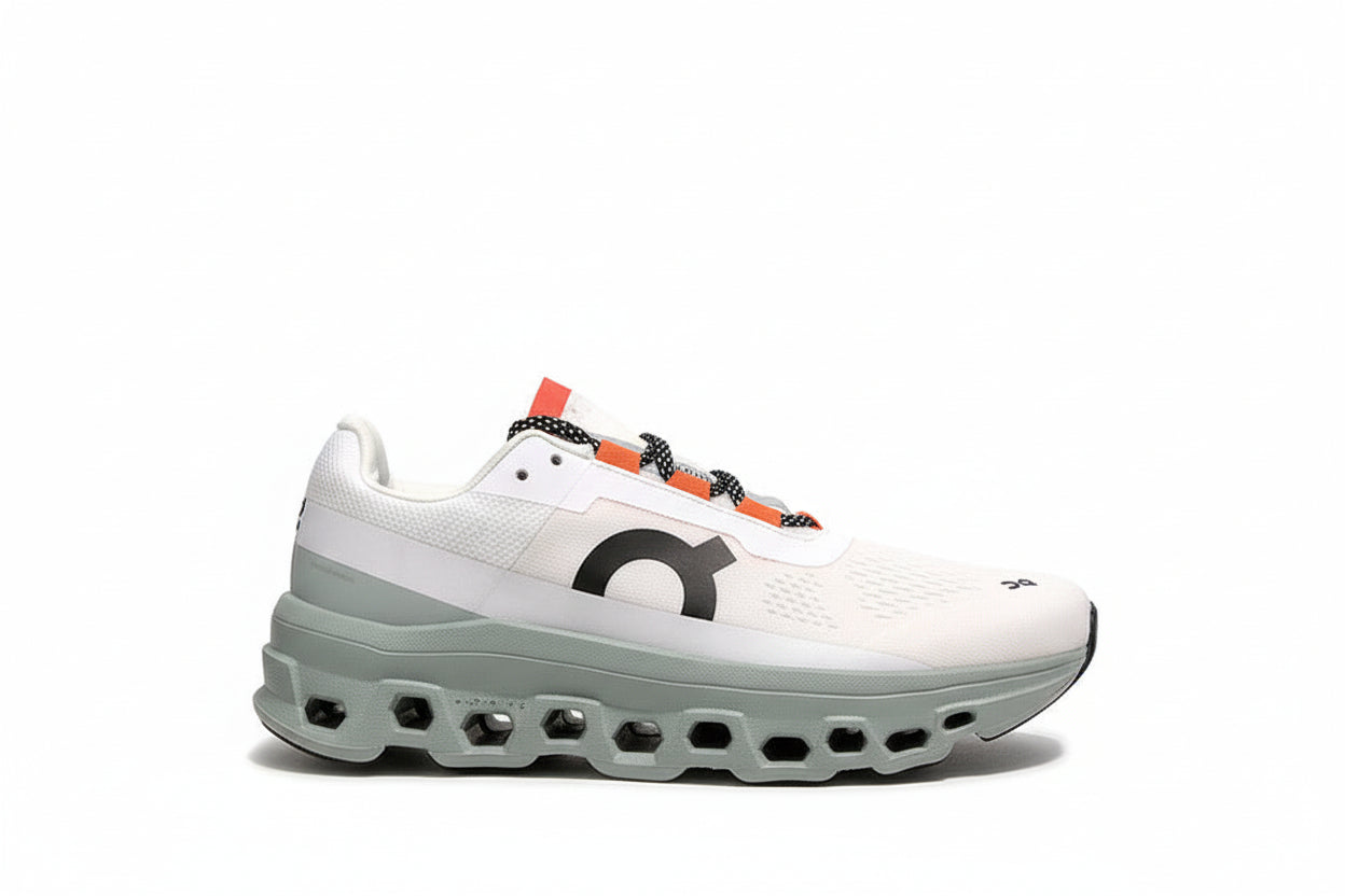 Eulti Gravity - Monster Max Cushioning Sneakers - Elite Urban Performance Edition - Eulti