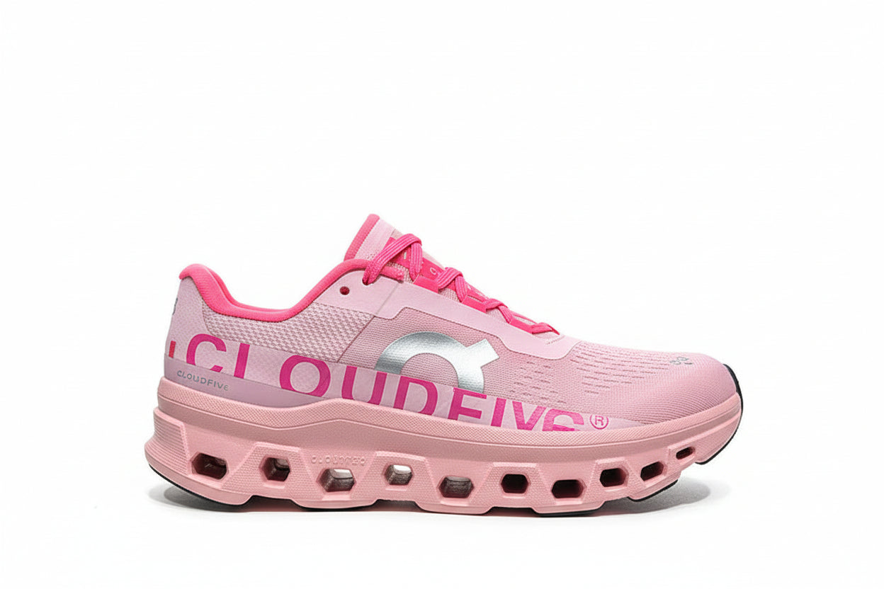 Eulti Gravity - Monster Max Cushioning Sneakers - Elite Urban Performance Edition - Eulti