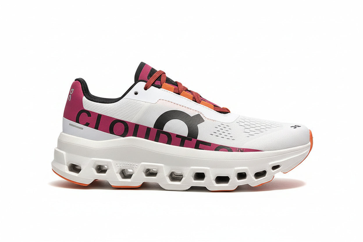 Eulti Gravity - Monster Max Cushioning Sneakers - Elite Urban Performance Edition - Eulti