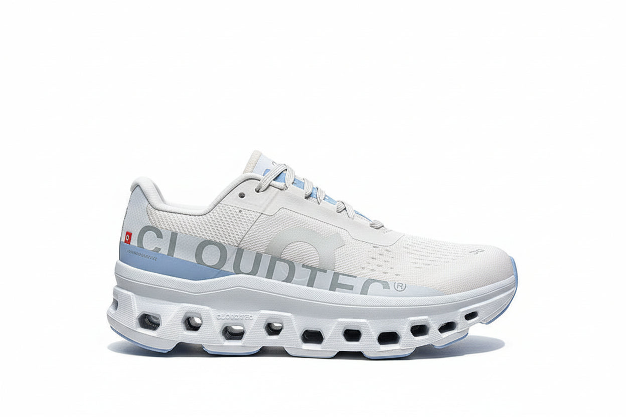 Eulti Gravity - Monster Max Cushioning Sneakers - Elite Urban Performance Edition - Eulti