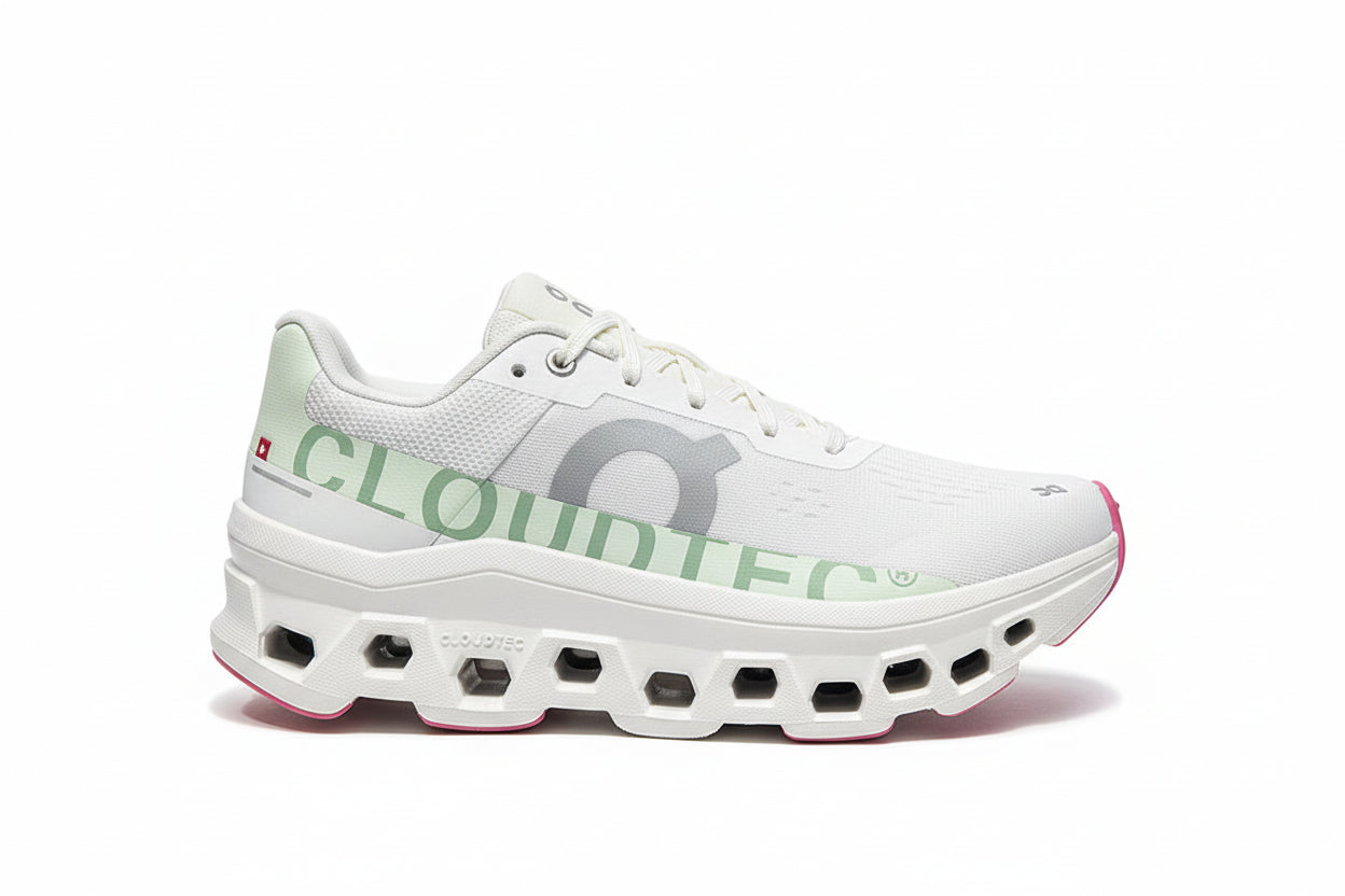 Eulti Gravity - Monster Max Cushioning Sneakers - Elite Urban Performance Edition - Eulti