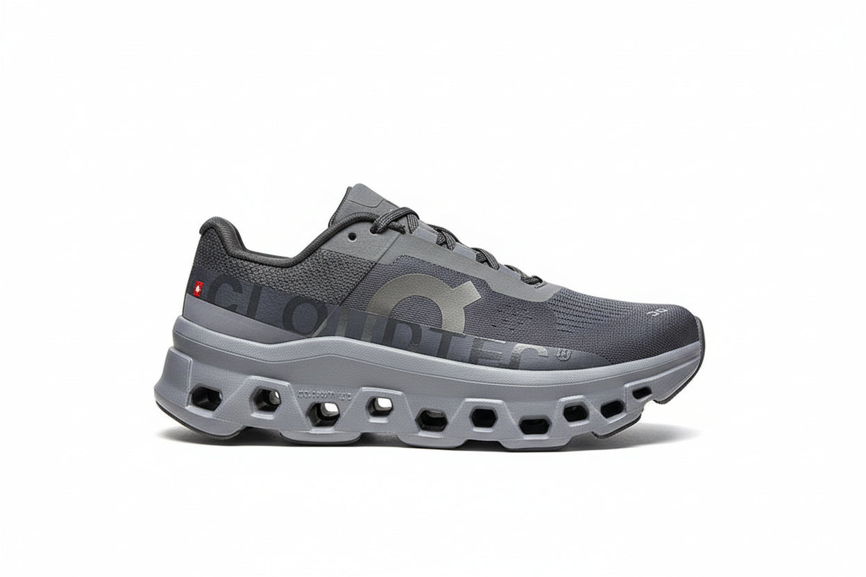 Eulti Gravity - Monster Max Cushioning Sneakers - Elite Urban Performance Edition - Eulti