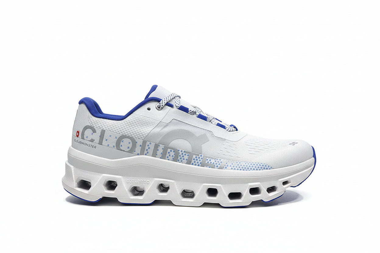 Eulti Gravity - Monster Max Cushioning Sneakers - Elite Urban Performance Edition - Eulti