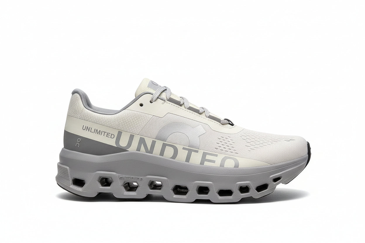 Eulti Gravity - Monster Max Cushioning Sneakers - Elite Urban Performance Edition - Eulti