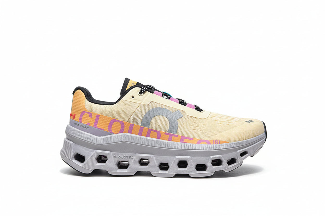 Eulti Gravity - Monster Max Cushioning Sneakers - Elite Urban Performance Edition - Eulti