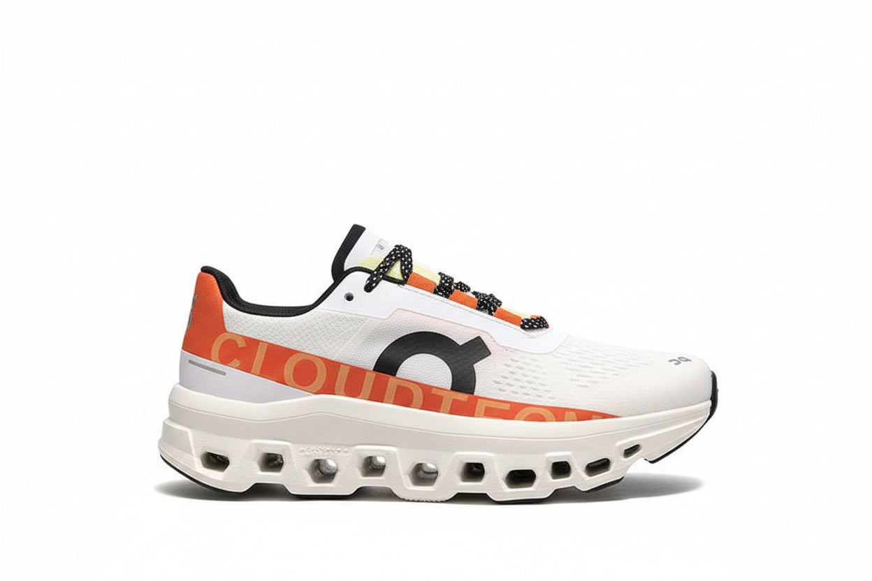 Eulti Gravity - Monster Max Cushioning Sneakers - Elite Urban Performance Edition - Eulti