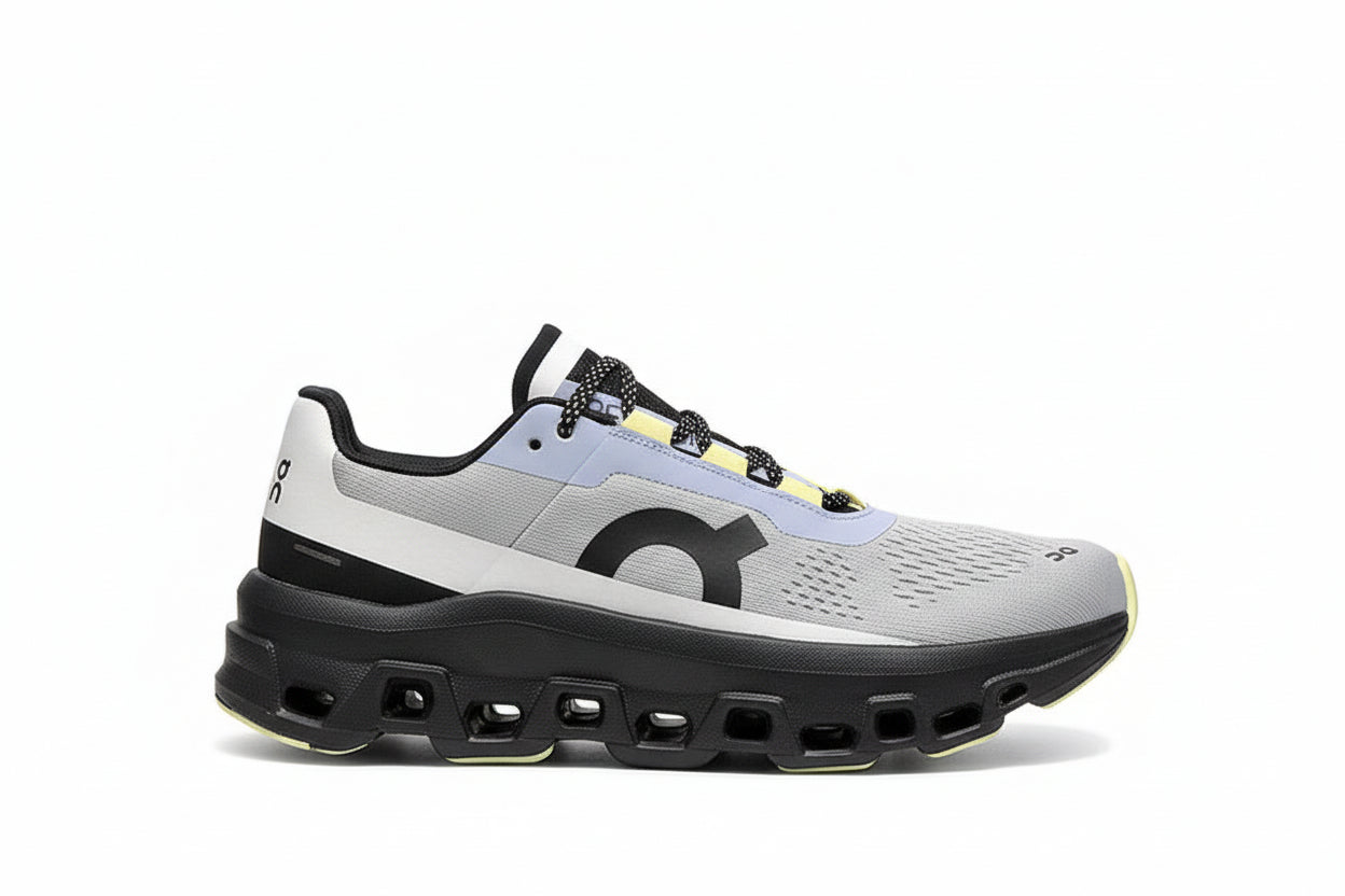 Eulti Gravity - Monster Max Cushioning Sneakers - Elite Urban Performance Edition - Eulti
