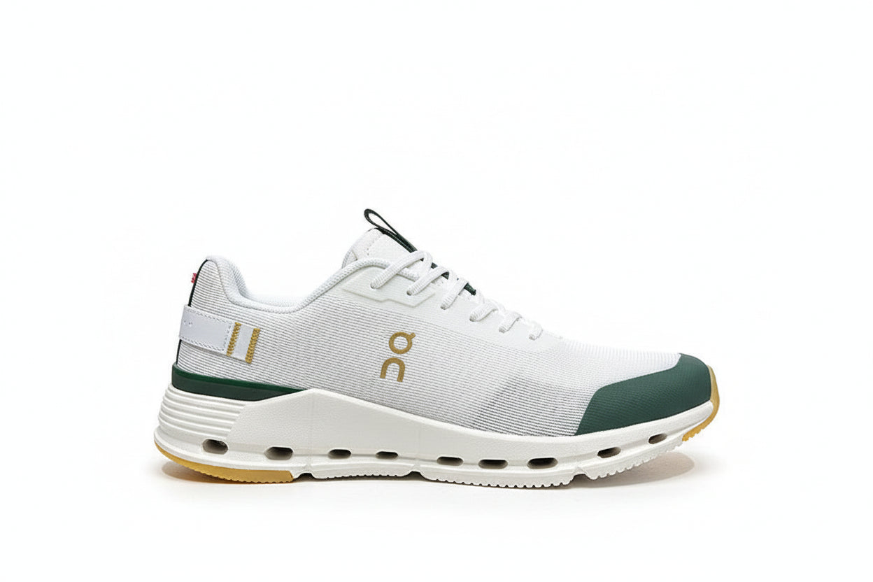 Nova - Form 2 Hybrid Lifestyle Sneakers - Dynamic Comfort Edition - Eulti