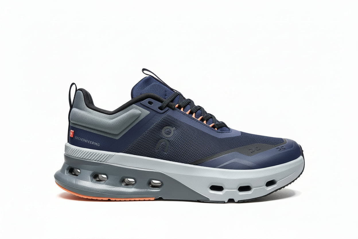 Nova - X Precision Hybrid Sneakers - Elite Cross - Training Edition - Eulti