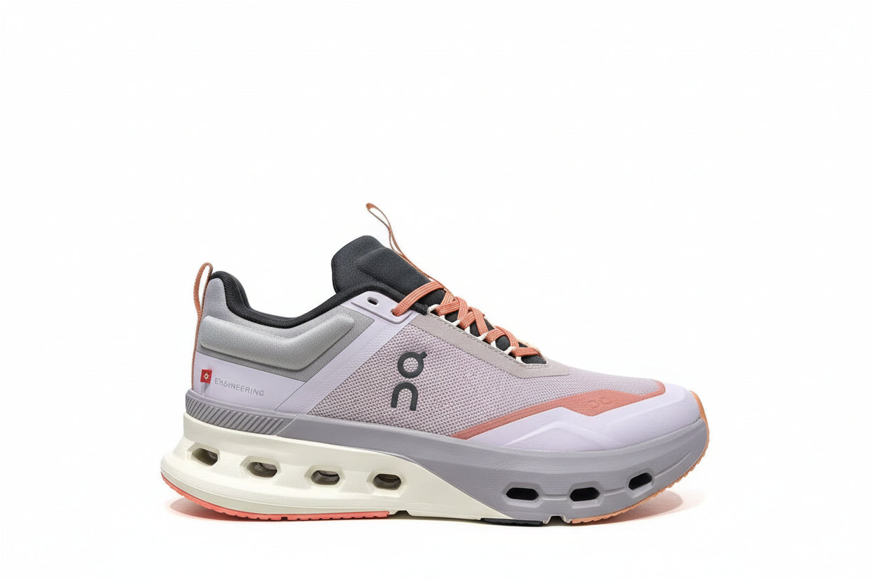 Nova - X Precision Hybrid Sneakers - Elite Cross - Training Edition - Eulti