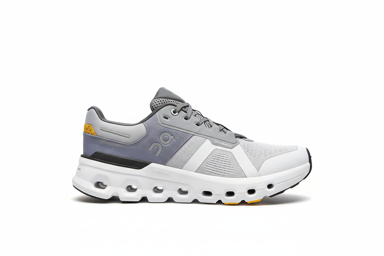 Runner - Gen 2 Cushioning Support Sneakers - Elite Comfort & Stability Edition - Eulti