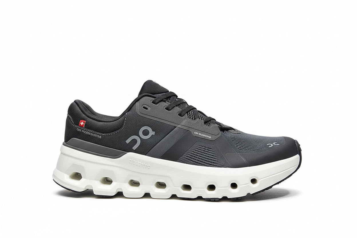 Runner - Gen 2 Cushioning Support Sneakers - Elite Comfort & Stability Edition - Eulti