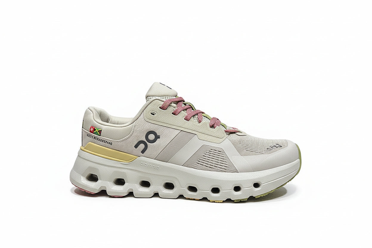Runner - Gen 2 Cushioning Support Sneakers - Elite Comfort & Stability Edition - Eulti