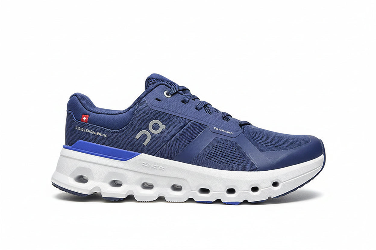 Runner - Gen 2 Cushioning Support Sneakers - Elite Comfort & Stability Edition - Eulti