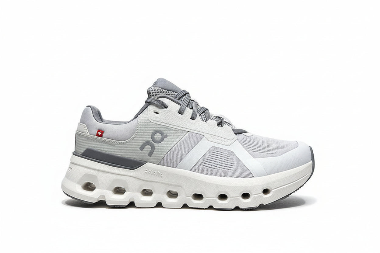 Runner - Gen 2 Cushioning Support Sneakers - Elite Comfort & Stability Edition - Eulti