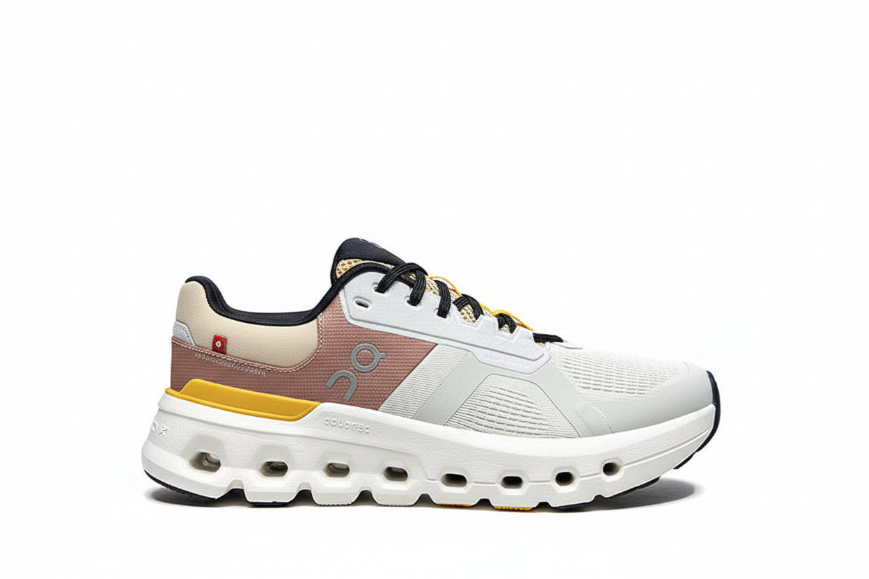 Runner - Gen 2 Cushioning Support Sneakers - Elite Comfort & Stability Edition - Eulti