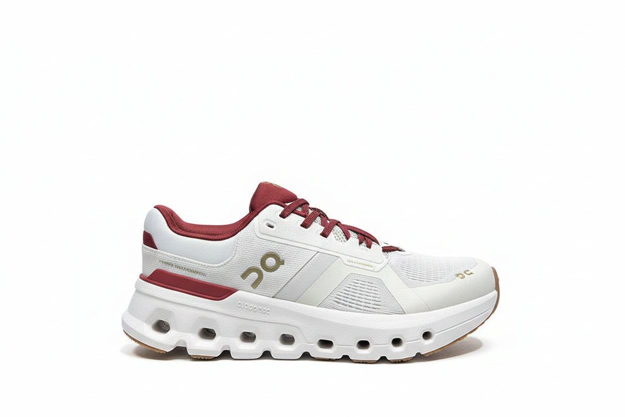 Runner - Gen 2 Cushioning Support Sneakers - Elite Comfort & Stability Edition - Eulti