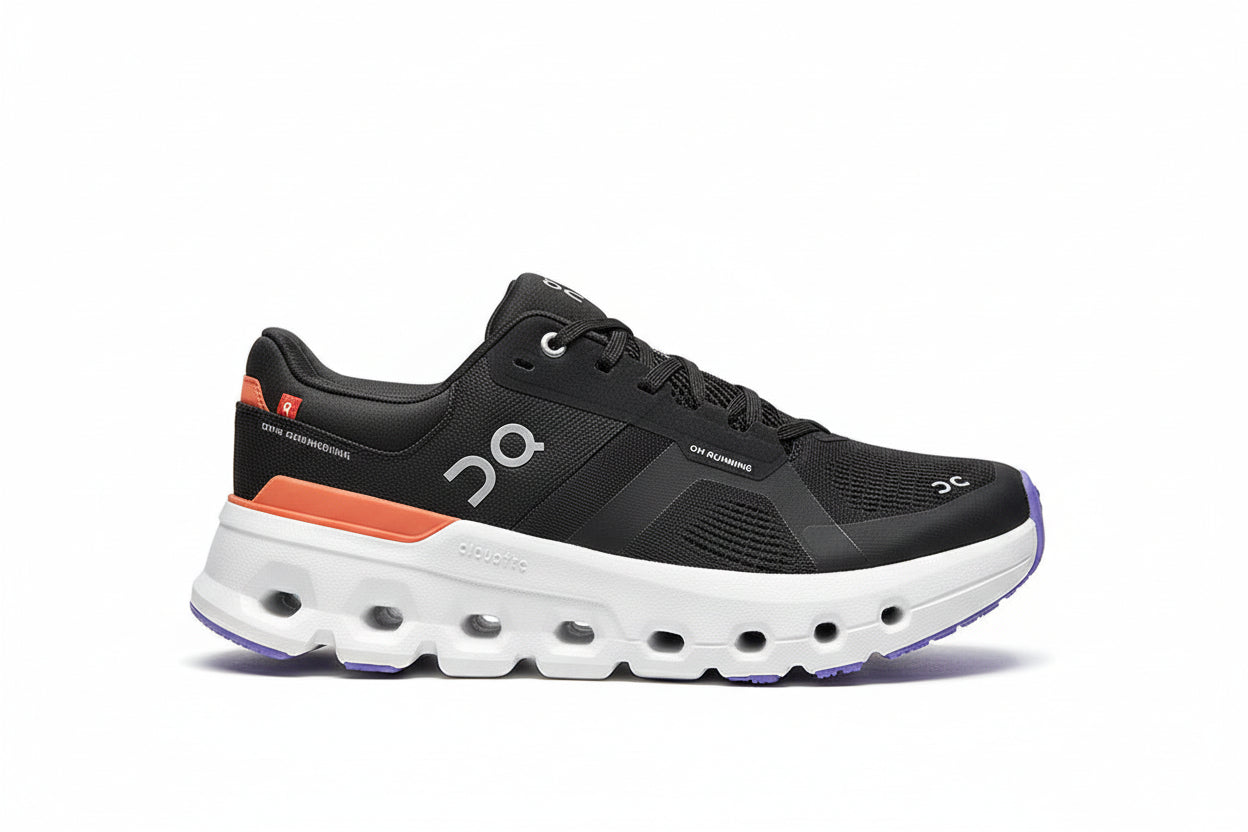 Runner - Gen 2 Cushioning Support Sneakers - Elite Comfort & Stability Edition - Eulti