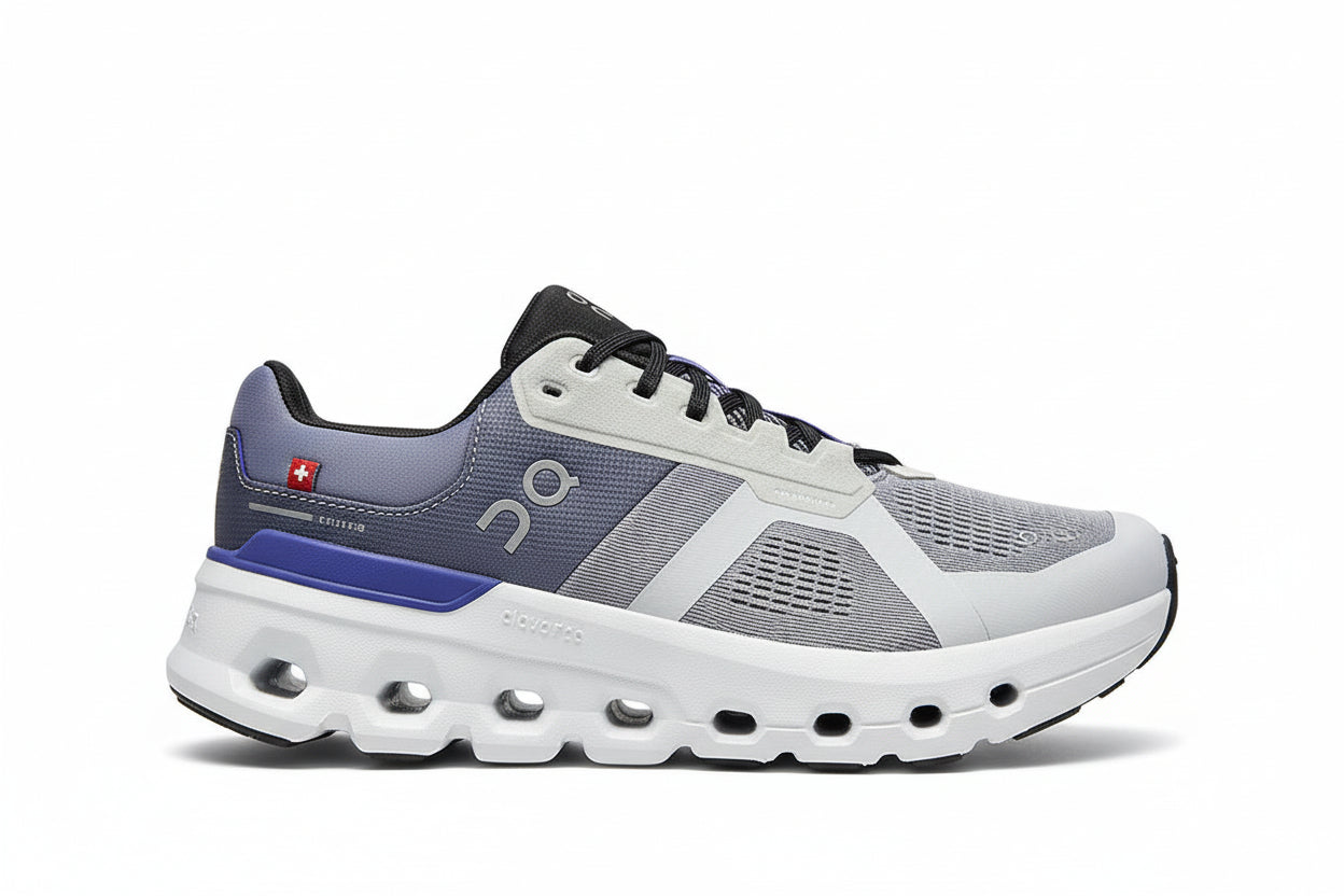 Runner - Gen 2 Cushioning Support Sneakers - Elite Comfort & Stability Edition - Eulti