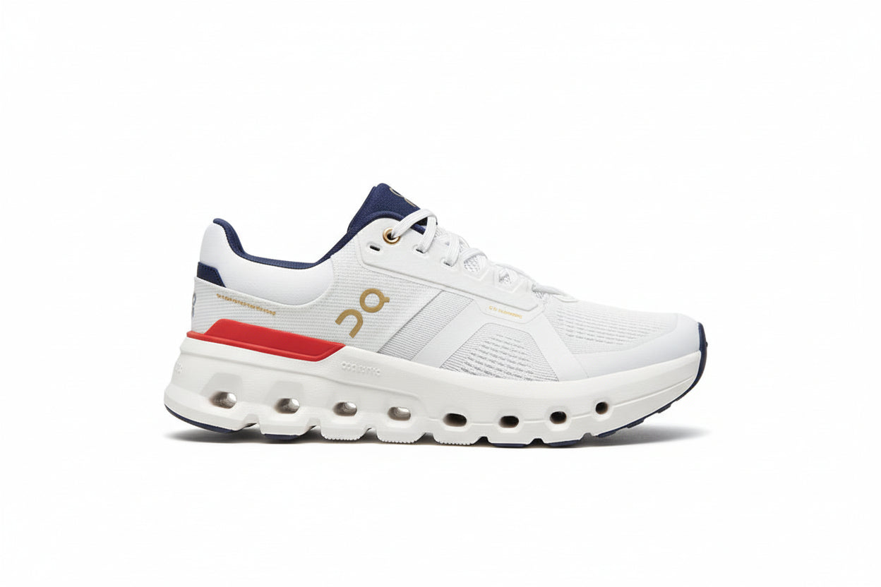 Runner - Gen 2 Cushioning Support Sneakers - Elite Comfort & Stability Edition - Eulti