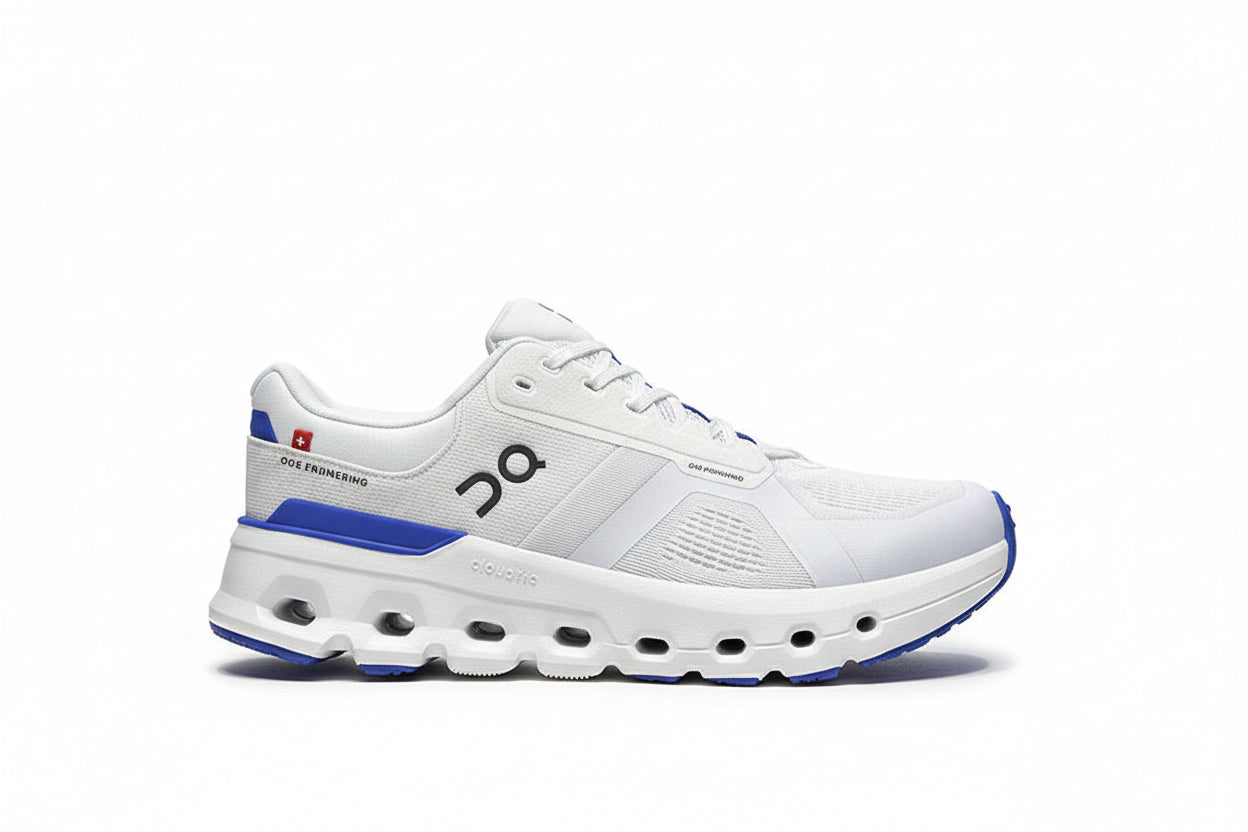 Runner - Gen 2 Cushioning Support Sneakers - Elite Comfort & Stability Edition - Eulti