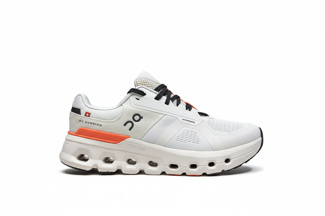 Runner - Gen 2 Cushioning Support Sneakers - Elite Comfort & Stability Edition - Eulti