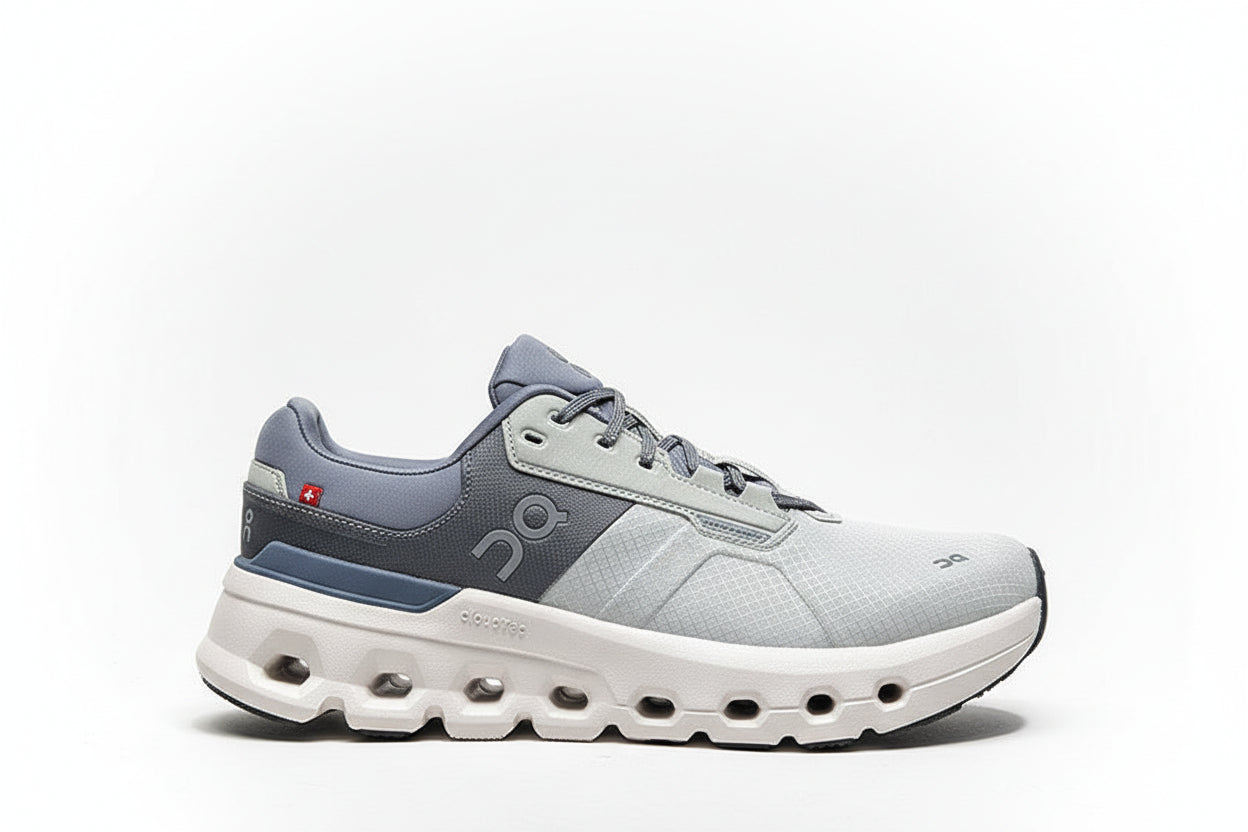 Runner - Gen 2 Cushioning Support Sneakers - Elite Comfort & Stability Edition - Eulti