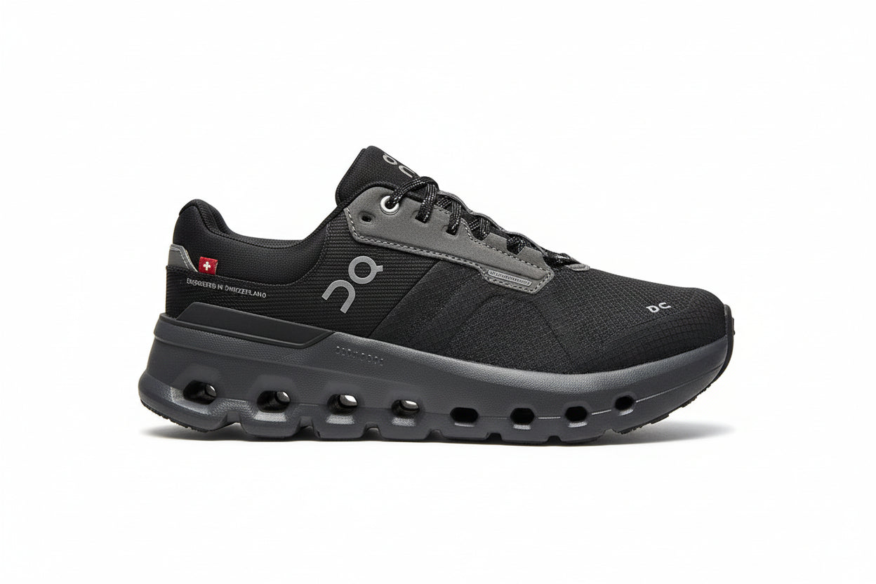 Runner - Gen 2 Cushioning Support Sneakers - Elite Comfort & Stability Edition - Eulti