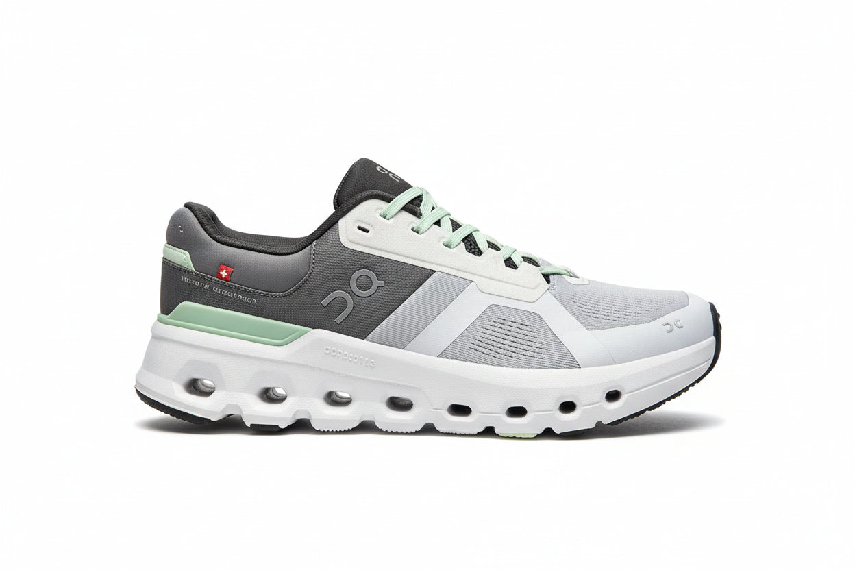 Runner - Gen 2 Cushioning Support Sneakers - Elite Comfort & Stability Edition - Eulti