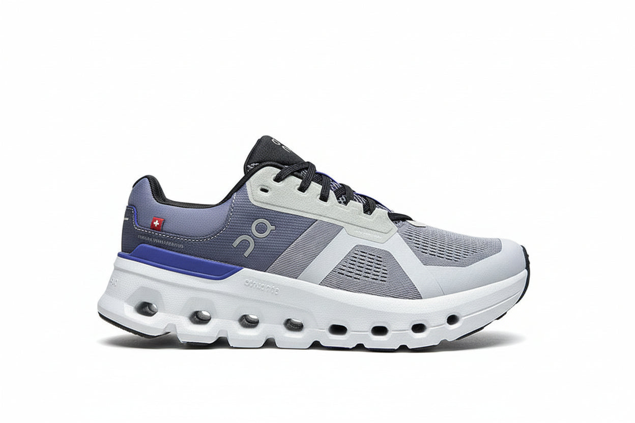 Runner - Gen 2 Cushioning Support Sneakers - Elite Comfort & Stability Edition - Eulti
