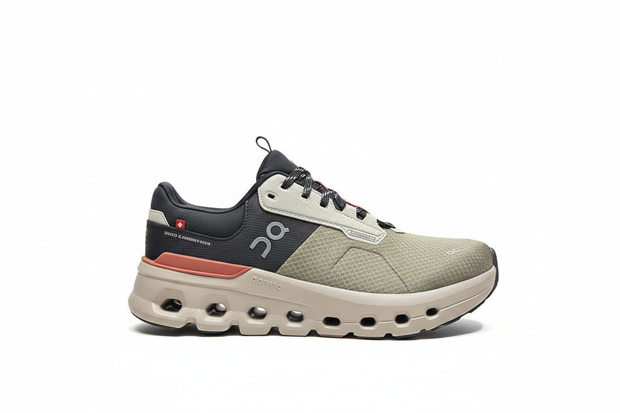 Runner - Gen 2 Cushioning Support Sneakers - Elite Comfort & Stability Edition - Eulti