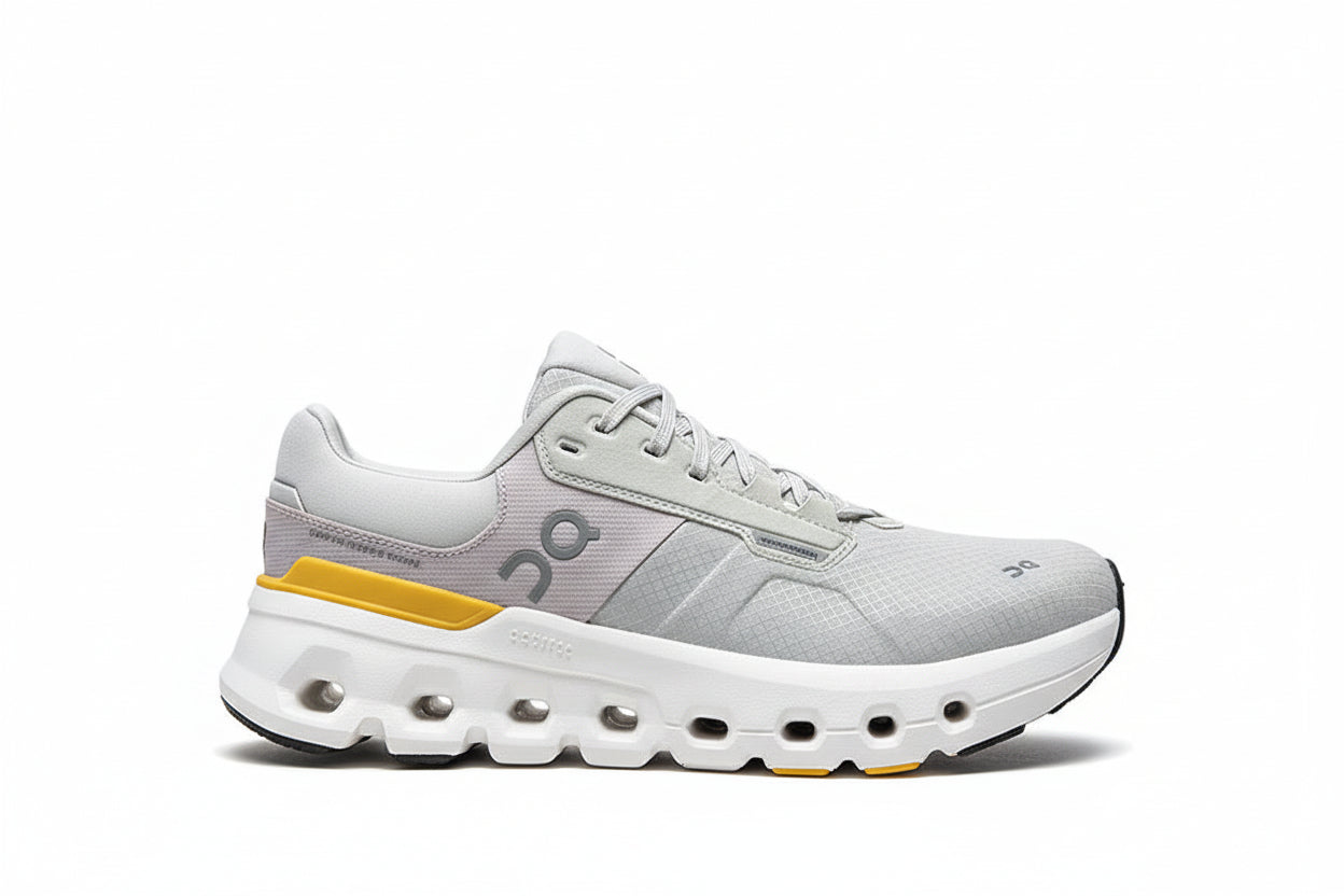 Runner - Gen 2 Cushioning Support Sneakers - Elite Comfort & Stability Edition - Eulti