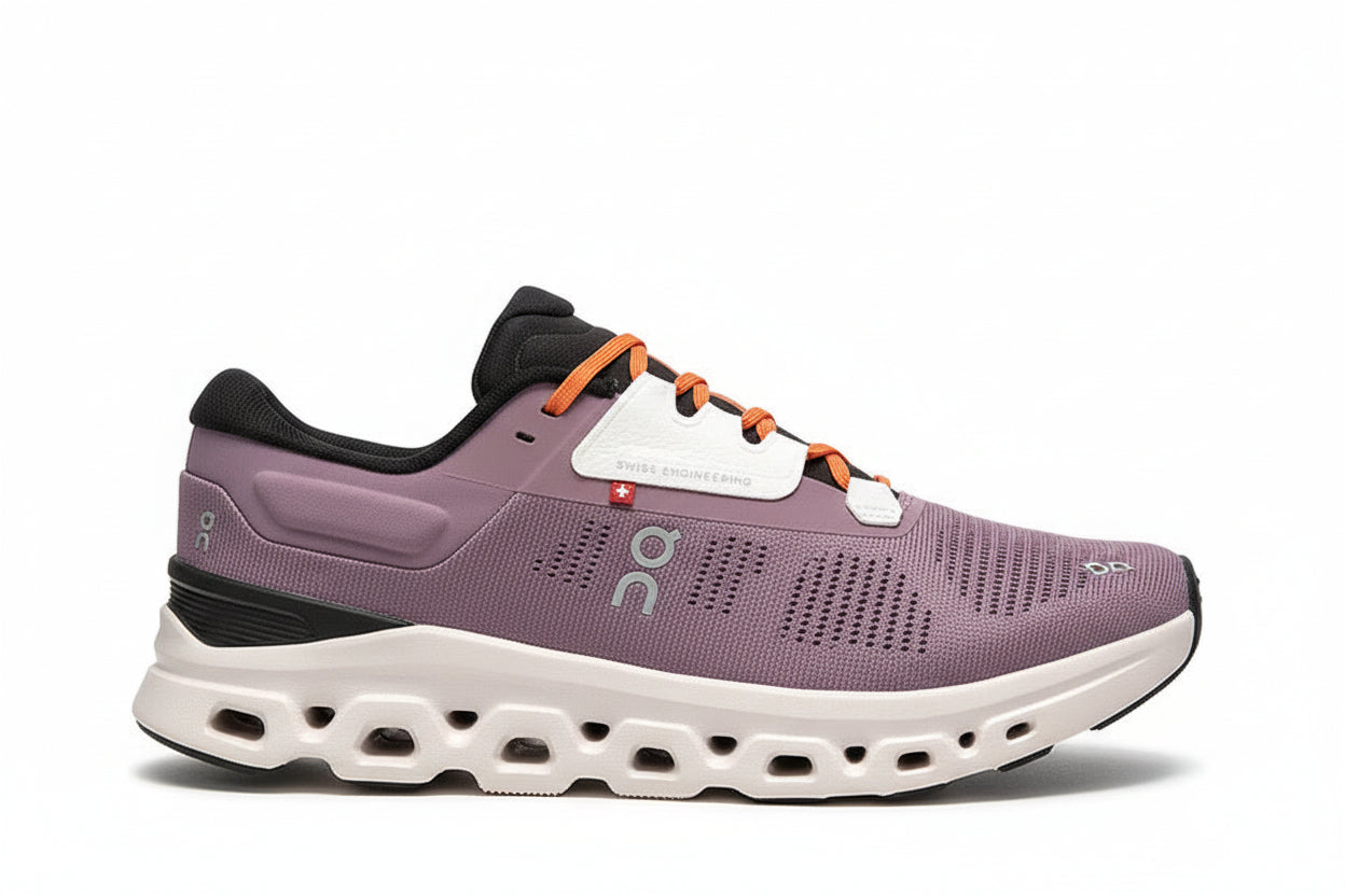 Stratus - Gen 3 Max - Cushion Runners - Double - Impact Protection Edition - Eulti