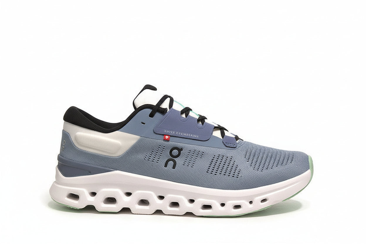 Stratus - Gen 3 Max - Cushion Runners - Double - Impact Protection Edition - Eulti