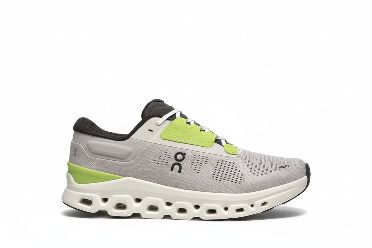 Stratus - Gen 3 Max - Cushion Runners - Double - Impact Protection Edition - Eulti