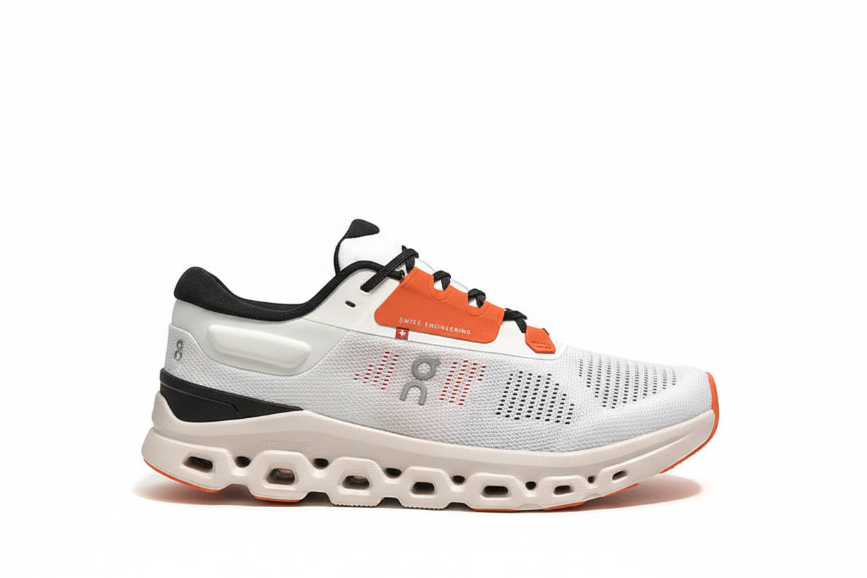 Stratus - Gen 3 Max - Cushion Runners - Double - Impact Protection Edition - Eulti